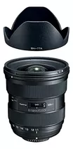 Lente Tokina Atx-i 11-16mm Cf F/2.8 Para Nikon F Mount
