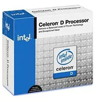 Micro Intel Celeron 346 3.06ghz + Fan