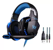 Laptop Celulares Diadema Gamer Ps4 Xbox One Para Pc