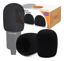 Cubre Mic Foam 2pcs Filtro Pop Para At2020, At2020usb+,