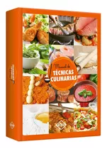 Manual De Tecnicas Culinarias (tapa Dura) / Lexus