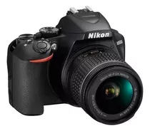 Cámara Nikon D3500 18-55 Vr Kit + Accesorios