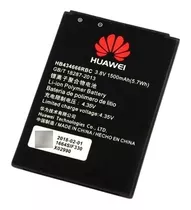 Bateria Pila Huawei Router Airtel 4g E5573 Hb434666rbc