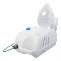 Nebulizador Compressor Inalamax-e Ne-c702 Branco Omron Bivolt