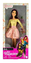 Mattel® Barbie Signature Lesslie Los Polinesios Mattel Glj58