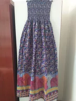 Vestido Michelle Belau Talla M