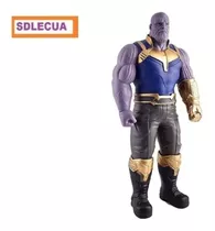 Thanos Muñeco Avenger Original 33 Cm