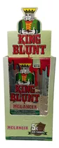 King Blunt Melancia - Cx Com 25un Cada Un 5 Folhas