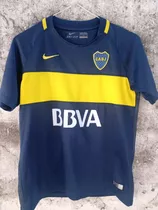 Camiseta De Boca Nike 2016 Y Gorra