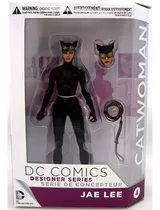 Dc Collectibles Comics Designer Series 1 Catwoman Jae Lee