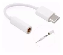 Adaptador Usb Tipo C X Fone Ouvido P2 3.5mm = Xiaomi Mi 9 Se