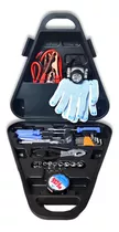 Kit De Emergencia Para Auto 11 Herramientas Para Emergencias