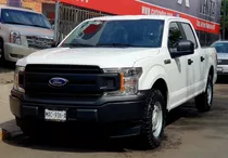 Ford F 150 2019 Xl Crew Cab V6 Excelentes Condiciones!!!