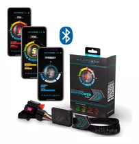 Pedal Potencia Faaftech Shift Power 4.0 + Bluetooth + App 