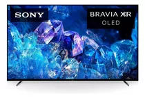 Sony Bravia Xr-65a80ck 65  4k Oled Smart Tv - Black