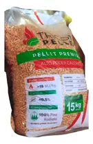 Pellet Para Estufas Y Calderas