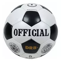 Balón Baby Fútbol Official Drb