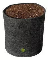 Maceta Geotextil Tela De 30 Litros Salamanca Grow 