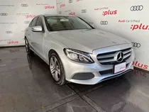 Mercedes-benz Clase  4p C 200 Sport L4/2.0/t Aut2018