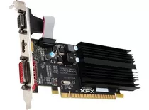 Placa De Video Xfx Ati Radeon Hd 5450 1gb Ddr3 S/ Funcionar
