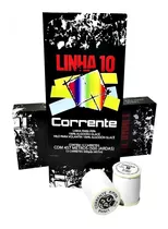 Linha 10 Para Pipa Corrente 500 Jardas Caixa 12 Unidades