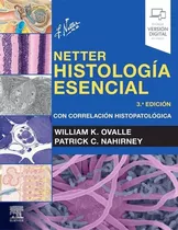 Libro Netter. Histologia Esencial 3ed.
