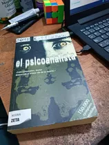 Libro El Psicoanalista John Katzenbach.