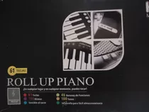Piano Roll Up Como Nuevo