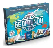 Jogo Geomundo Grow