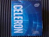 Processador Intel Celeron G3900 Lga1151 Pc Gamer 