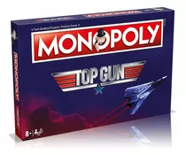 Monopoly Top Gun Monopoly Mpy