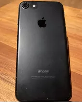 iPhone 7 128 Gb Negro Mate Usado