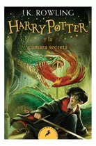 Harry Potter Y La Camara Secreta N° 2, De Rowling, J. K.. Editorial Salamandra Bolsillo, Tapa Blanda, Edición 1 En Español, 2023