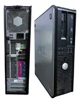 Pc Cpu Computador Dell Optiplex Core2/ 4gb / 160gb Hd Barato