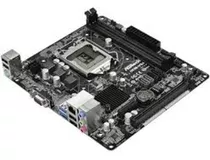 Placa Madre H81 Socket Intel Lga1150/ddr3 Intel-nuevo