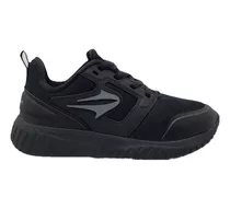 Zapatillas Topper Fast Kids Negro Megacaseros