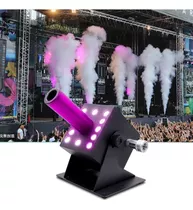 Led Jet Machine Dmx Para Dj Disco Fiesta Escenario Máquina