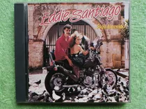 Eam Cd Eddie Santiago Sigo Atrevido 1987 Su Segundo Album Th