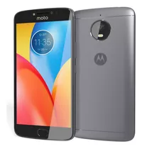  Moto E4 Plus Gris Oscuro 2gb/16gb Reacondicionado