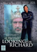 En Busca De Ricardo Iii - Al Pacino - Shakespeare - Dvd