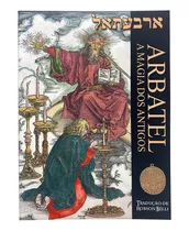 Livro Arbatel A Magia Dos Antigos