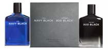 800 Black 100ml + Navy Black 100 Ml / Zara