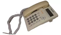 Teléfono Panasonic Kx-tsc11ag Fijo Con Identificador 