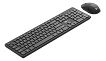 Combo De Mouse Y Teclado Inalambrico Lecoo Kw201