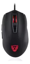 Mouse Motospeed V60 Preto Rgb 7 Botões 5000 Dpi