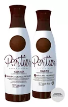 Portier Cacao Progressiva (2x1000ml)
