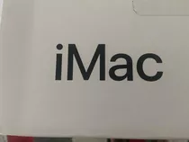 iMac (21,5 Polegadas 2018) Original Lacrado Na Caixa