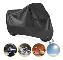 Funda Para Moto Impermeable Protector  225cm