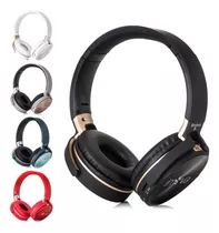 Fone De Ouvido Headset Sem Fio Led Alta Fidelidade - Nf