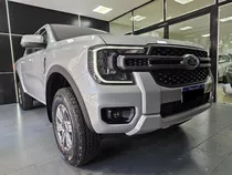 Ford Ranger Dc Xls 3.0l V6 4x4 10at D 0km Año As Automobili